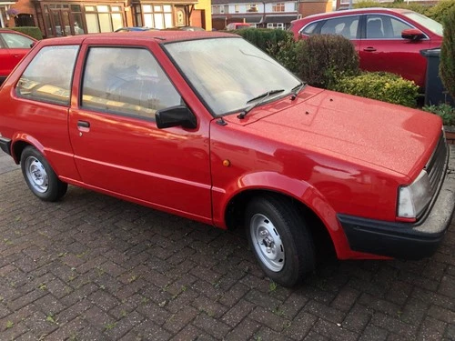 nissan micra - Picture 1 of 14