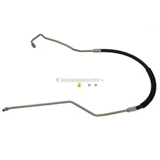 Edelmann Power Steering Pressure Line Hose Assembly 92704 BPF