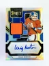 CRAIG MORTON 2023 SELECT PATCH AUTOGRAPH SILVER PRIZM AUTO /199