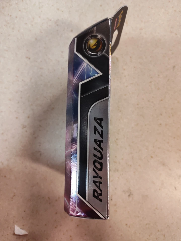 Pokemon TCG Trading Card Game V-Battle Deck Rayquaza V Sealed Theme Deck New - Image 4 of 4