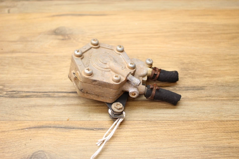 2009 09 Polaris Outlaw 525 450 Fuel Pump Vacuum Style - Image 2 of 4