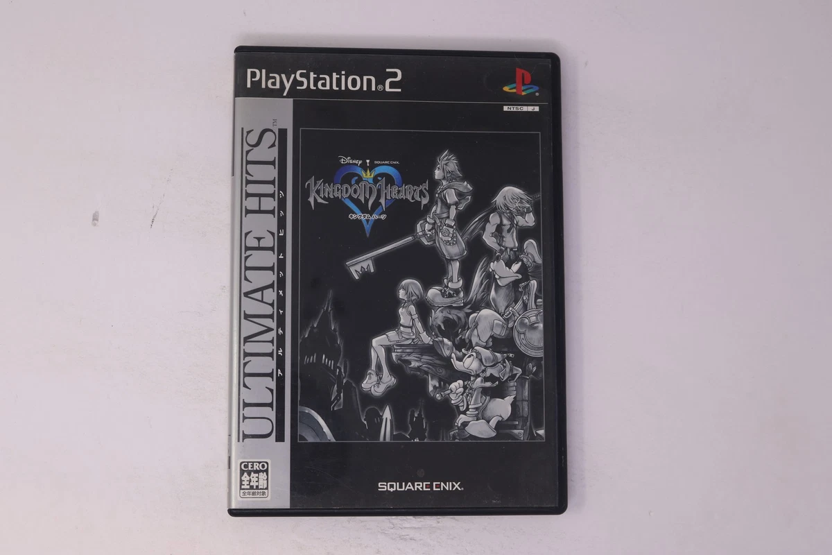 PS Plus losing Kingdom Hearts brings Square Enix's support to a close