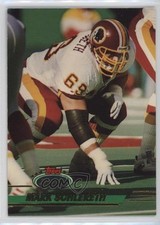 1993 Topps Stadium Club Mark Schlereth #416 0q3
