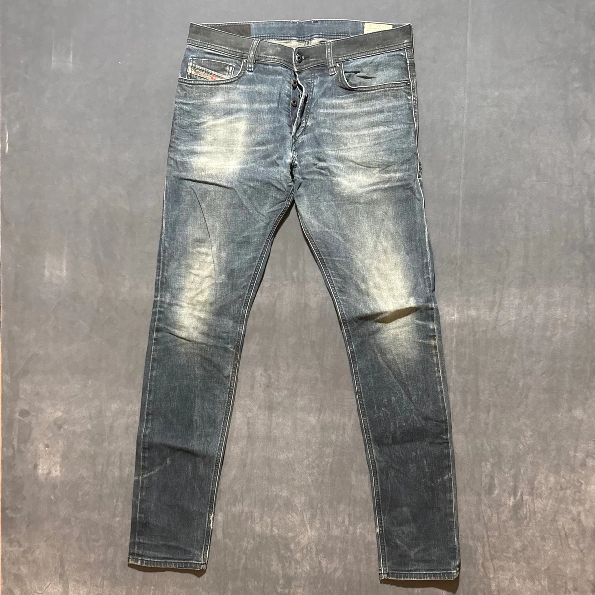 25+ Diesel Tepphar Slim Jeans for Men for sale | Updated Oct 2026