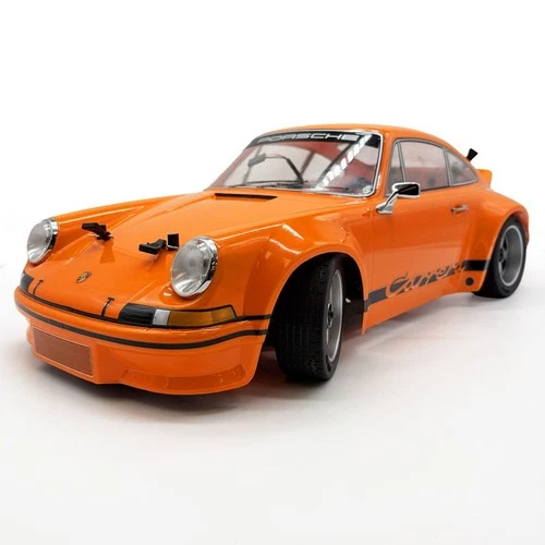 HPI Racing - Sport 3 Flux 1973 Porsche Carrera RSR - Orange