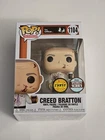 Funko Pop! Television The Office Creed Bratton #1104 CHASE Specialty Series