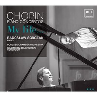 Podlasie Chamber Orc - Chopin Piano Concertos Opp. 21 11 - Cd - G4Z