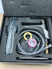 Belz Bathroom Faucet Gunmetal Modern Basin Mixer Tap Single Handle Fit