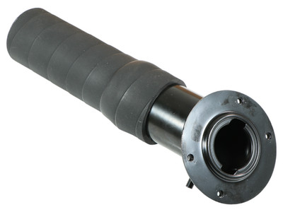 Fuel tank connector with hose for Opel Manta A tank