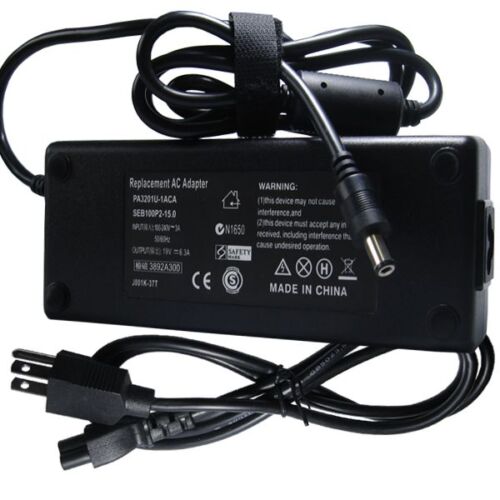 AC Adapter CHARGER Toshiba Satellite P15-S420 API3AD01 - Picture 1 of 1