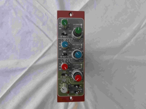 Valley People Maxi Q equalizer