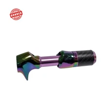 Aurora Bait Casting Reel Seats incl. Nut (RSKT16-SP20) - Rod Building