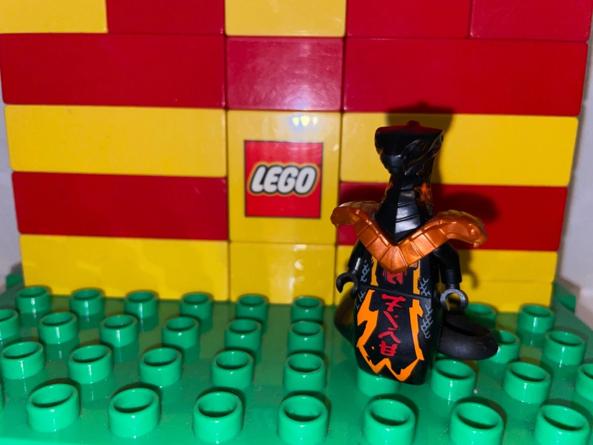 Ninjago char 2025