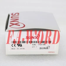 For Panasonic SUNX New GXL-15FUB Photoelectric Sensor In Box