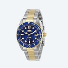 INVICTA Damenuhr Edelstahl goldfarben Quarzwerk Ä645