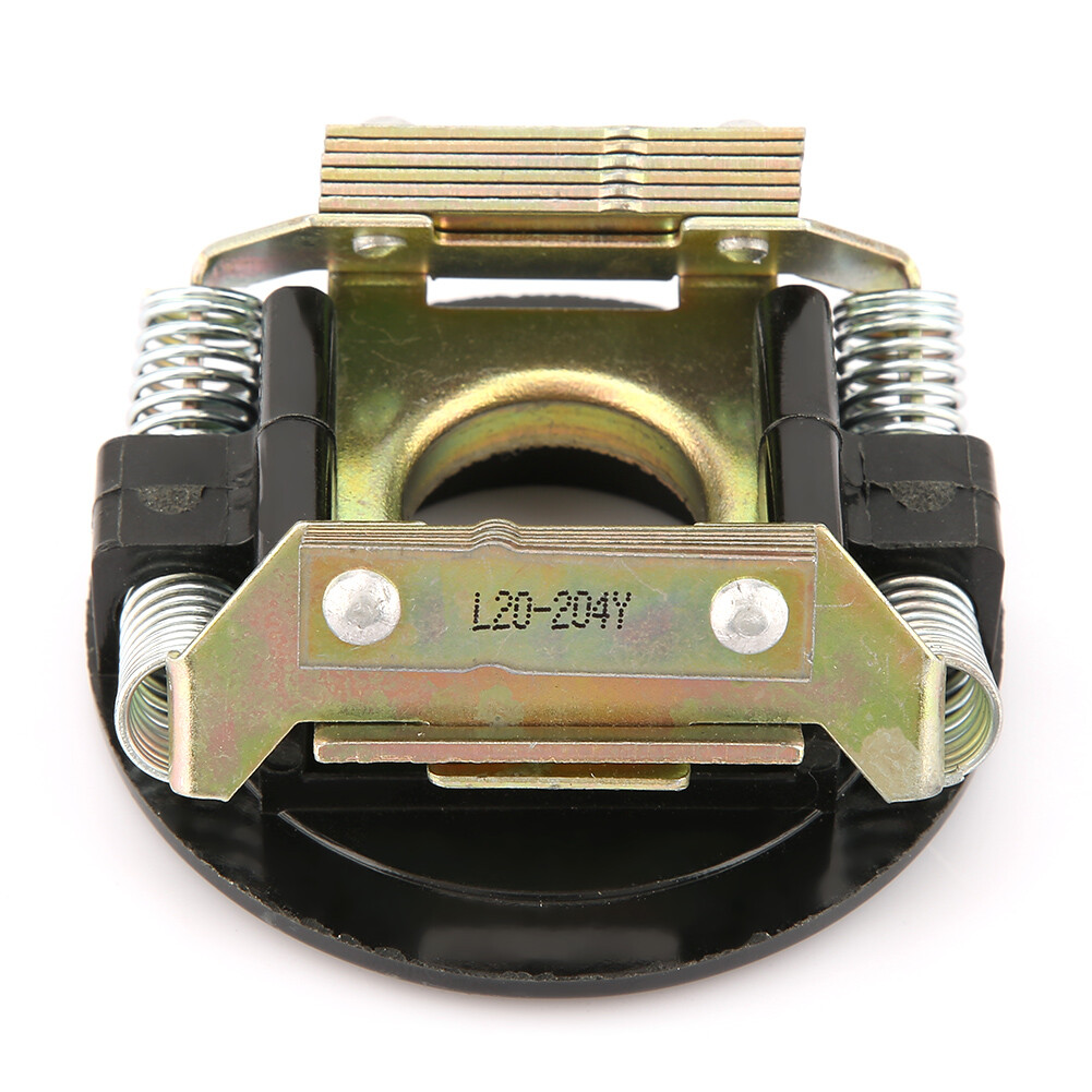 2-Pack L22-202Y Single Phase Motor Centrifugal Switch – Durable Replacement For Stitching Machinery & Motors