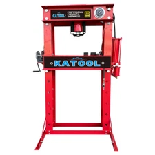50Ton Capacity Shop Press Hydraulic Press Pneumatic Tools Mechanic Repair Shop