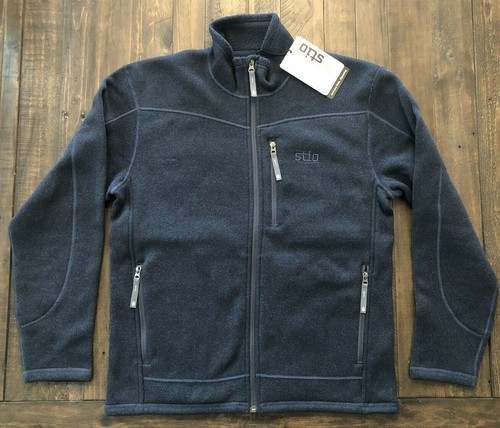 Stio Men's Wilcox Fleece Jacket Color 