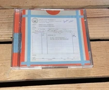 Grateful Dead Documentary Bonus Disc CD 4/3/1969 The Golden Road 2-CD 2001 GDP