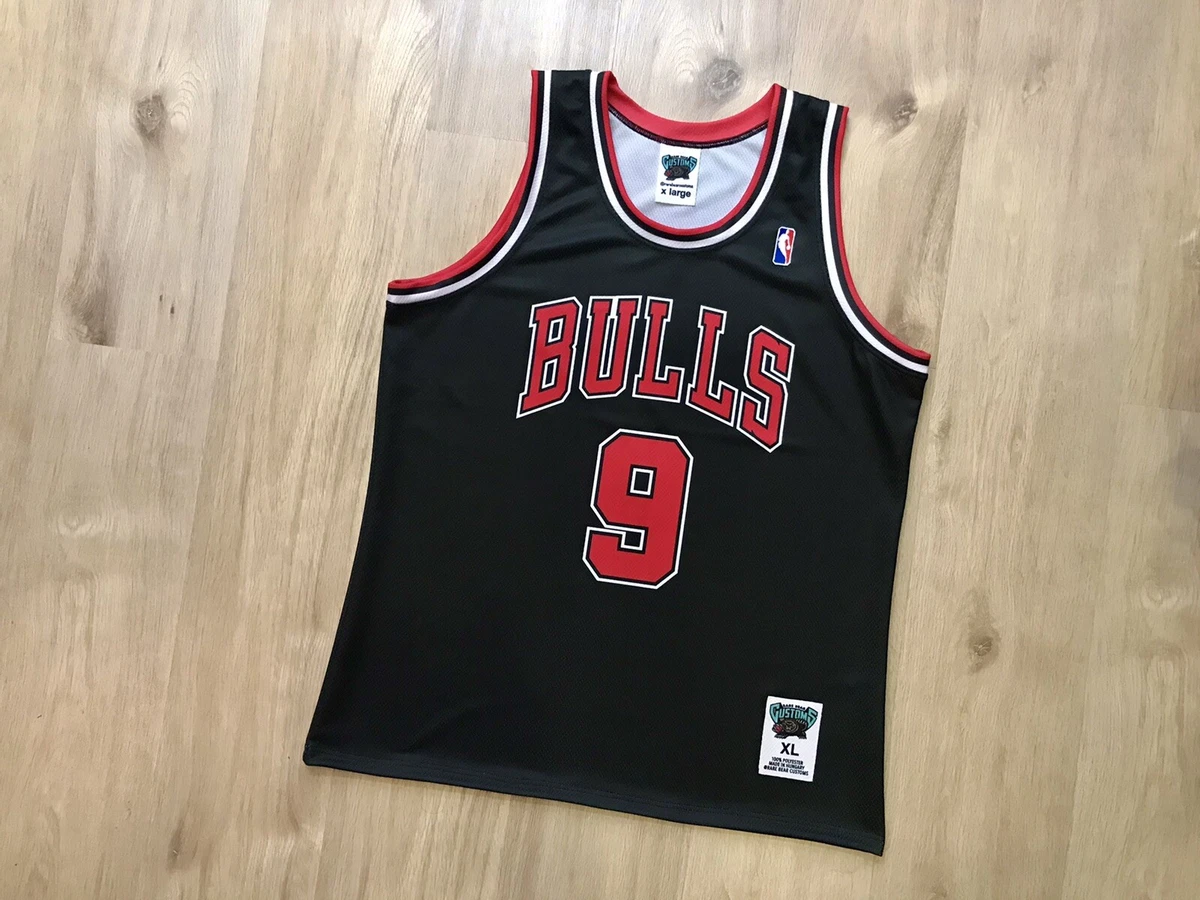 Custom Chicago Bulls Jerseys, Bulls Custom Basketball Jerseys