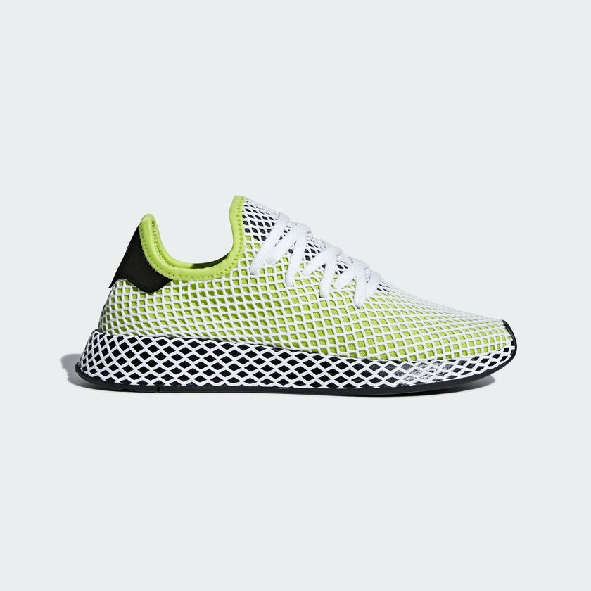adidas deerupt size 11