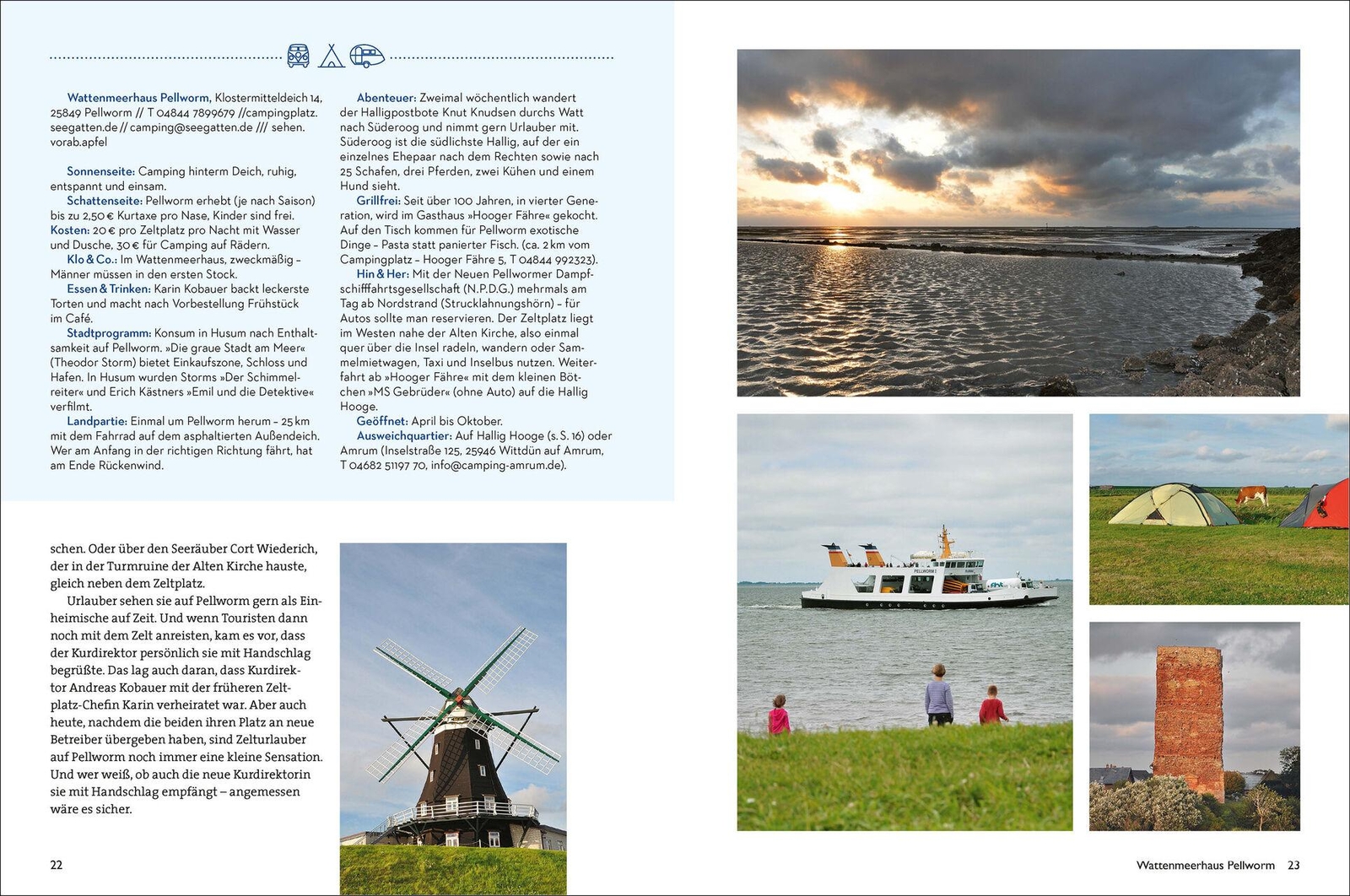 Thumbnail - Björn Staschen Camping-glück