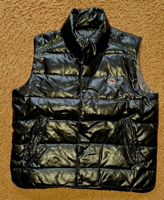 LTB Steppweste Gr XXL schwarz