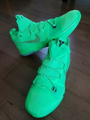 kobe ad exodus green