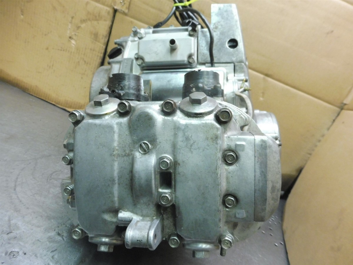 1981 Yamaha XS400 2L0 YM161. engine motor moderate 1981 Yamaha XS400 2L0 YM161. engine motor moderate
