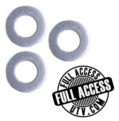 Kawasaki KRX & KRX4 1000 Aluminum Drain Plug Washer Gaskets