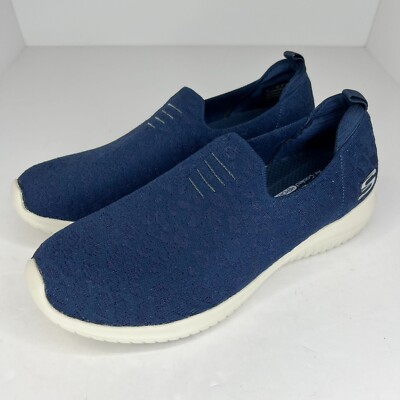 womens skechers wide fit air cooled memory foam