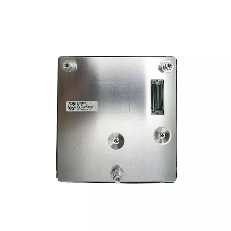 Pantalla LCD GCX080AKT-E para Porsche 911 991 Cayman 981 982 pantalla de instrumentos Foto 3 de 4