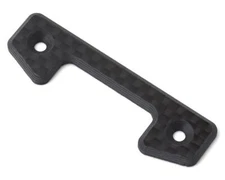 Avid RC TLR 8X Carbon Fiber One Piece Wing Mount Button [AVD10040]