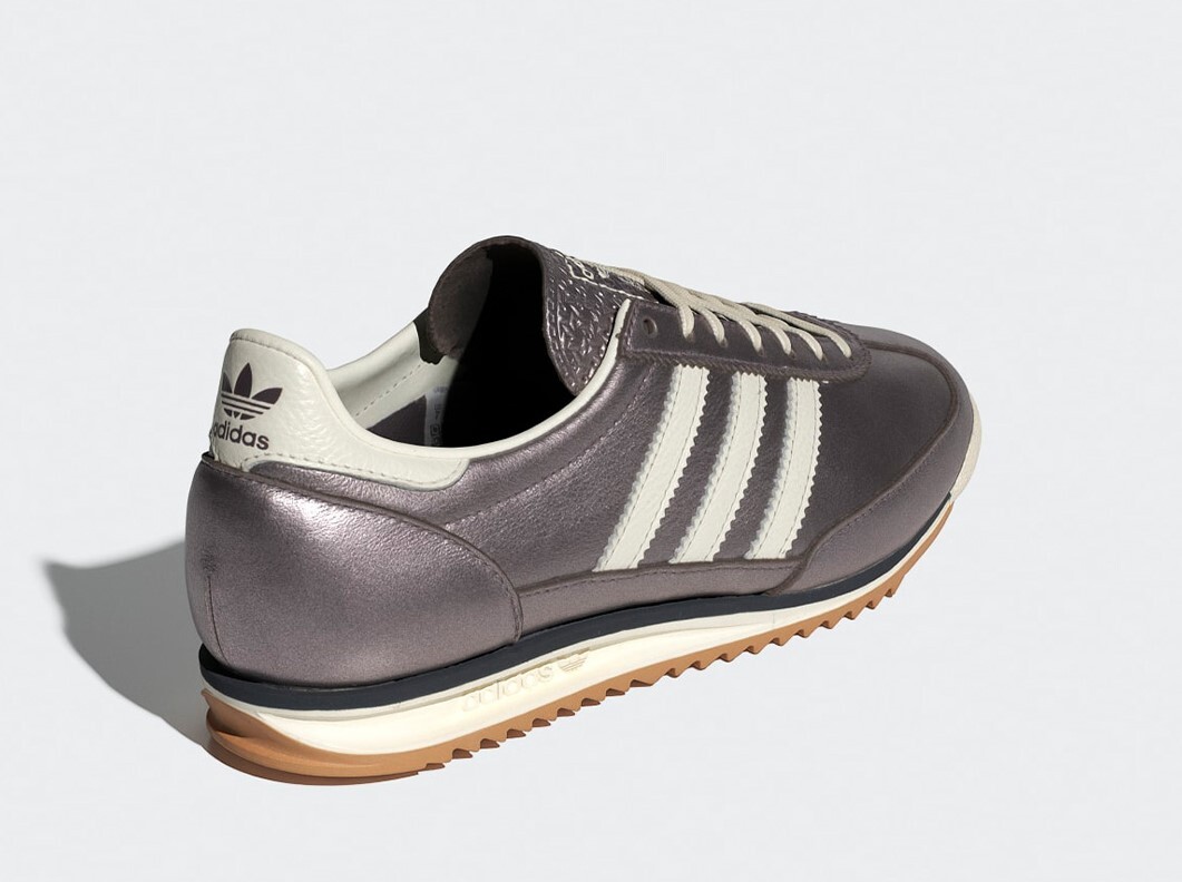 Adidas originals SL 72 Women's Silver Off White Aurora Black