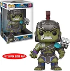 Funko Pop! Jumbo! Marvel: Thor Ragnarok 10" Vinyl Hulk #241 Collectible