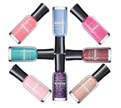 Sally Hansen Xtreme Wear Nail Polish Buy 2 Get 1 Free 36 Colors
