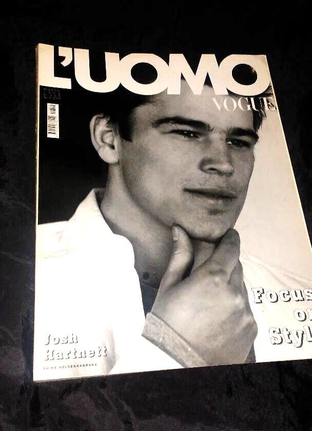 Uomo Vogue for sale | eBay