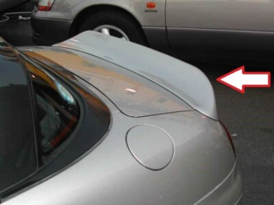 JDM For Suzuki Cappuccino EA11R EA21R Trunk Spoiler NEW Made in