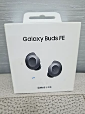 SAMSUNG Galaxy Buds FE True Wireless Bluetooth Earbuds - Black. Original