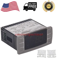 For Refrigeration Freezer Dixell XR06CX-4N1F1 Temperature Thermostat Controller