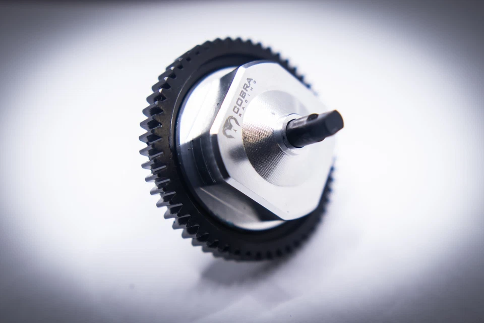 CR Traxxas 6780 54T Center Differential fits 4x4 Slash Ruslter Stampede Hoss - Image 2 of 4