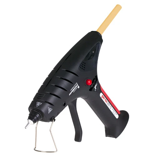 GAS TEC 600 Gas Powered Glue Gun 12mm Industrial Hot Melt 195 C Cordless