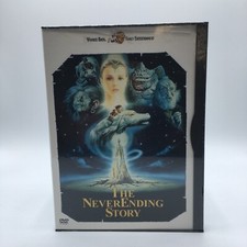 The Neverending Story DVD, 2001 NEW SEALED WARNER BROS