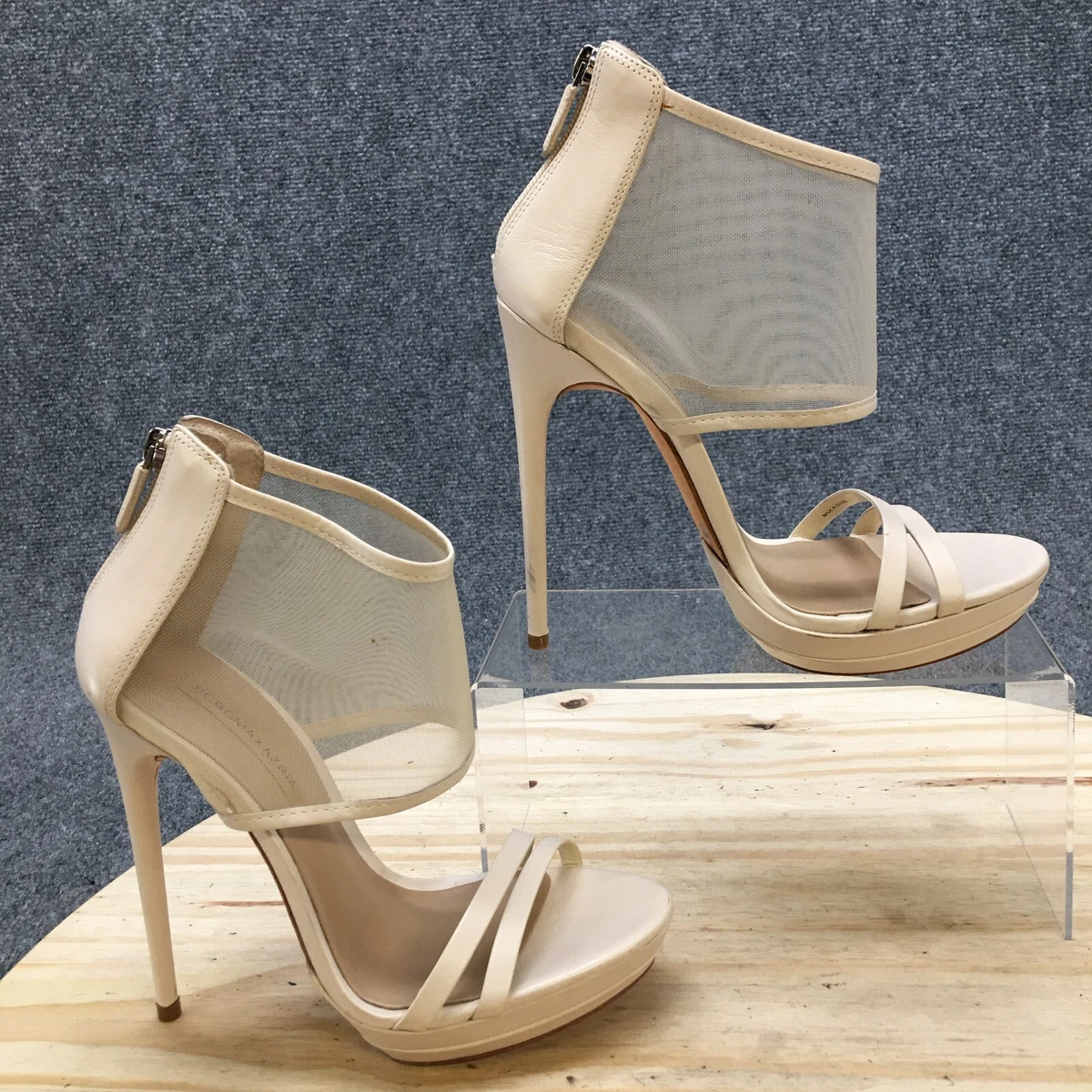 Bcbgmaxazria sandals best sale
