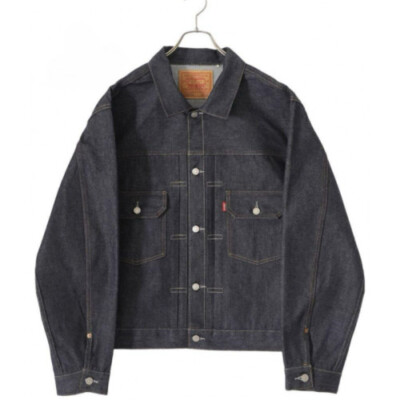 LEVI'S VINTAGE CLOTHING 507xx T-back 44 Made in Japan LEVI'S VINTAGE CLOTHING 507xx T-back 44 Made in Japan