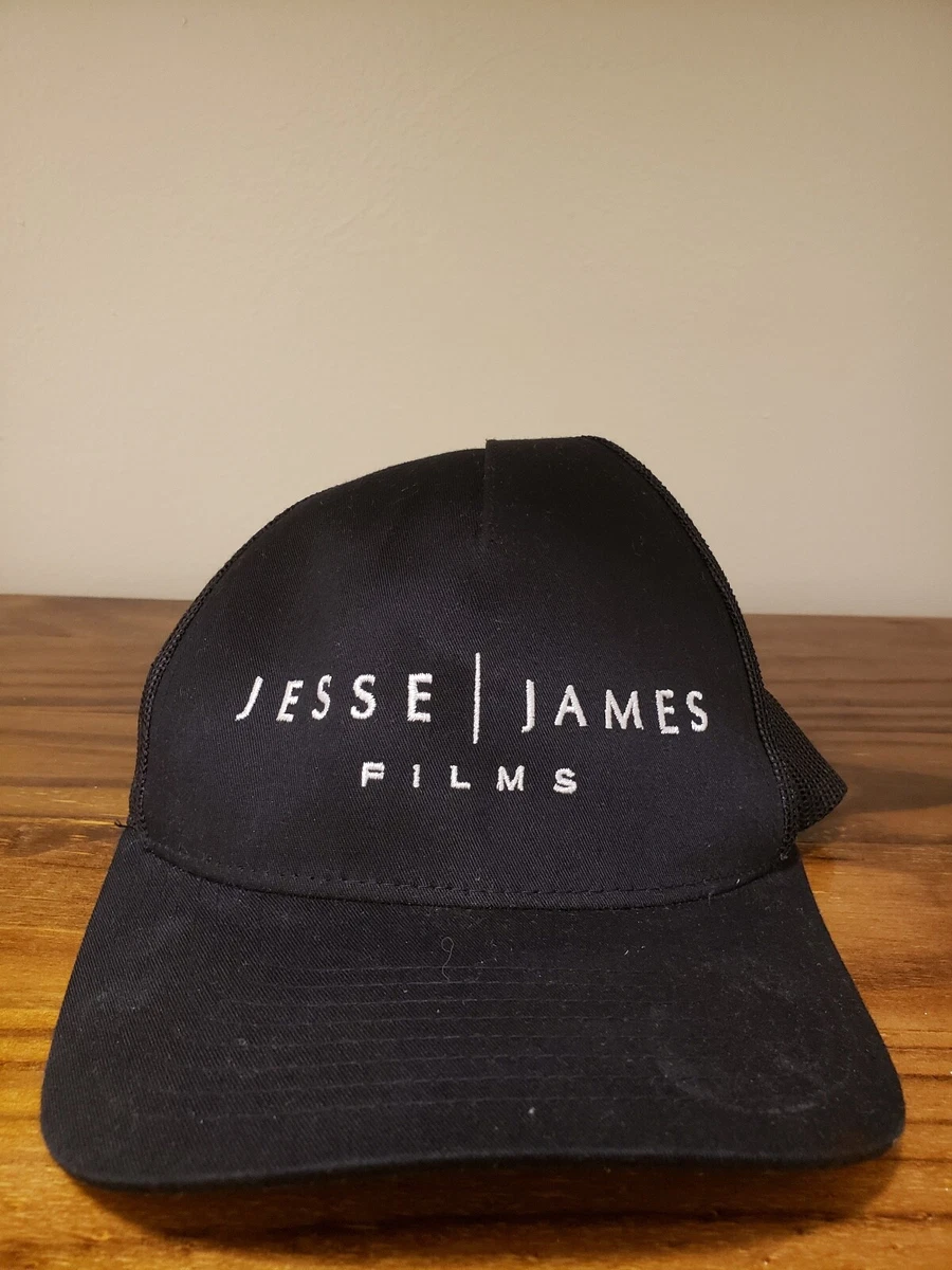 JESSE J's Logo Snapback Cap Black キャップ JESSE J's Logo Snapback Cap Black キャップ