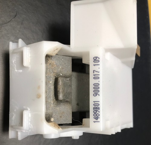 Door Latch Lock NEFF S54E53X0GB dishwasher