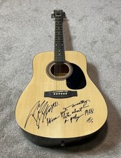 Post Malone Autographed/Inscribed “Just Something Women Like About A Pickup Man”