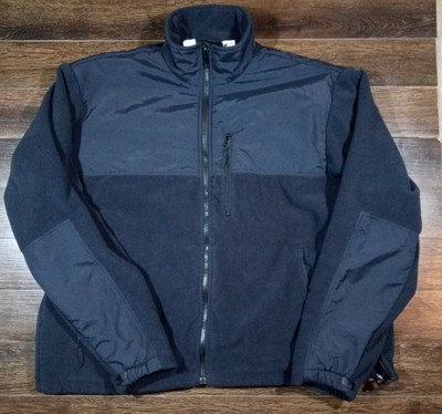 Blauer Softshell Fleece Jacket Dark 