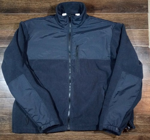 Blauer Softshell Fleece Jacket Dark 